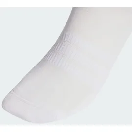 adidas Cushioned Sportswear Crew Socken 3er Pack Weiß/Schwarz 34-36