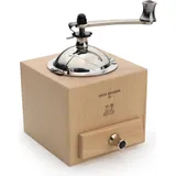 Peugeot Olivier Roellinger, Pfeffermühle + Salzmühle, Braun