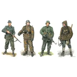 1:35 German Waffen Grenadiers 1944-45