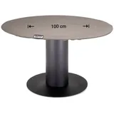 Abdeckplane für eine runde Tischplatte Ø 100 cm
