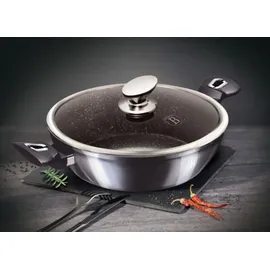 Berlinger Haus Kochtopf 28 cm rund
