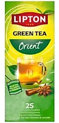 Lipton FGS Grüner Tee Orient 25 Stück à 1.3 g
