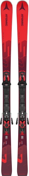 ATOMIC REDSTER S7 Ski 2024 inkl. M 12 GW black/red - 170