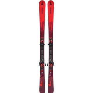 ATOMIC REDSTER S7 Ski 2024 inkl. M 12 GW black/red - 170