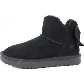 Dockers by Gerli Kurzstiefel Schwarz - Schwarz