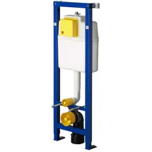 Wisa Excellent XS WC-Vorwandelement mit Eckbausatz