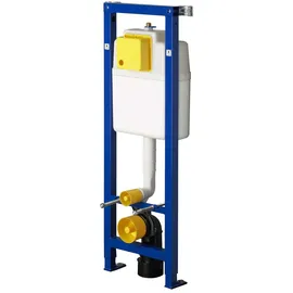 Wisa Excellent XS WC-Vorwandelement mit Eckbausatz