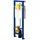 Wisa Excellent XS WC-Vorwandelement mit Eckbausatz