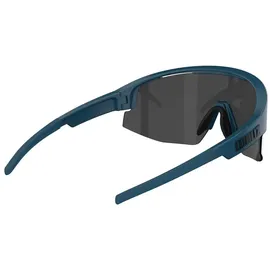 Bliz Matrix Small Sportbrille (Größe One Size, blau)