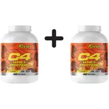 Cellucor Whey Protein Erdnuss/Schokolade Pulver 1587 g