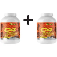 Cellucor Whey Protein Erdnuss/Schokolade Pulver 1587 g