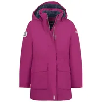 TROLLKIDS Alesund Daunenmantel Pink 110