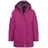 TROLLKIDS Alesund Daunenmantel Pink 110