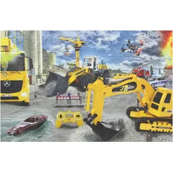 RC-Action Puzzle Jamara