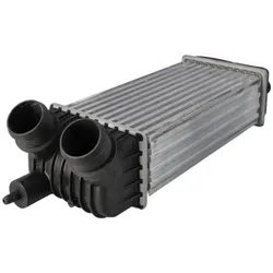 CLIMTEX Ladeluftkühler FIAT,PEUGEOT,TOYOTA CH4-760 0384K4,1498987080,4881255 Intercooler