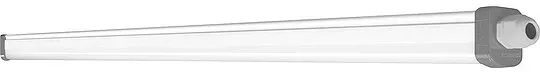 Ledvance Osram Slim Value 1500 LED Feuchtraumleuchte, 36W 4000K - 1500 x 35 x 48 mm
