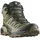 Salomon X Ultra 360 Mid GTX Herren Olive Night / Slate Green / Southern Moss 46