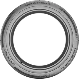 Continental SportContact 6 245/40 R18 97Y XL