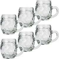 Stölzle Tübinger Bierkrug 0,25 l 6-tlg.