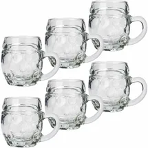 Stölzle Tübinger Bierkrug 0,25 l 6-tlg.