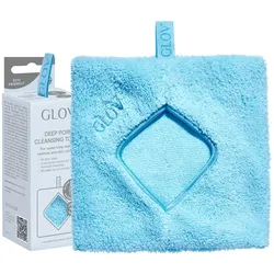 GLOV Comfort Blue Lagoon Make-up Entferner Grau Damen 