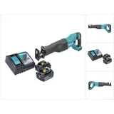 Makita DJR186 18 V + 2 x Akku 6,0 Ah + Ladegerät