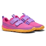 Affenzahn Sneaker Vegan Dream Low Cut Sommerschuh für Jungen und Mädchen, Größe 31-37 Kirschblütenpink - Pink - 37 EU