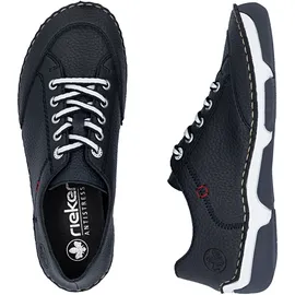 Rieker Sneaker Damen Weite E Blau 39