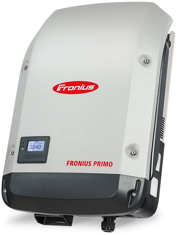 Fronius Primo 3.0-1 | einphasiger Wechselrichter | 4,5 kW DC-Leistung | 0 % MwSt. (gem. § 12 Abs. 3 UStG)