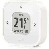 Eve Thermo Control - smartes Thermo-/Hygrometer Apple HomeKit Thread (Matter)