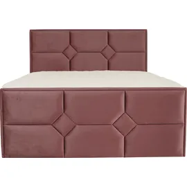 Home Affaire Ambre 141 x 210 cm Rot