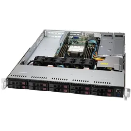 Supermicro Barebone UP SuperServer SYS-110P-WTR, Server Barebone