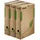 Esselte Archivboxen ECO braun 8,0 x 23,3 x 32,7 cm, 25 St.