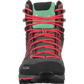 Salewa Mountain Trainer Lite Mid GTX W feld green/fluo coral 39