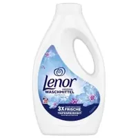 Lenor Universal Flüssigwaschmittel Aprilfrisch  8700216285452  , 1 Liter - Flasche für ca. 20 Waschladungen