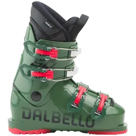 Dalbello DRS 60 JR Kinder Skischuhe Deep Green 25,5