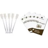 Evolis Cleaning kit f Roller& Print H, Drucker Zubehör