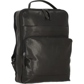 Spikes & Sparrow Bronco Rucksack schwarz