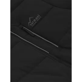 normani Outdoor Sports Winterjacke Schwarz 146/152