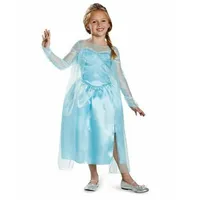 Kostüm für Kinder Disney Elsa - 3-4 Jahre