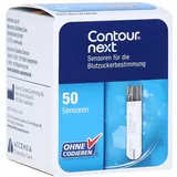 Ascensia Diabetes Care Contour Next Sensoren Teststreifen 50 St.