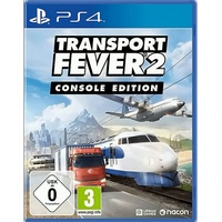 Bigben Interactive Transport Fever 2 PS-4