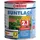 Wilckens Buntlack 2in1 Tiefschwarz seidenmatt 0,75 l