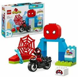 Konstruktionsspiel Lego Spin Bike Adventure Bunt