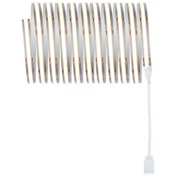 PAULMANN MaxLED 1000 COB, Universalstreifenleuchte, Indoor, Umgebung, Silber, Ku