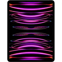 Apple iPad Pro 12,9" (6. Generation 2022) 1 TB Wi-Fi space grau