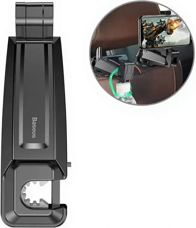 Baseus MagPro magnetischer Handyständer, weiß