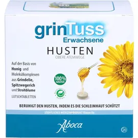 Aboca Grintuss Erwachsene mit Poliresin Tabletten