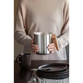 eva solo Nordic Kitchen Stempelteekanne mit Isolierwirkung (520432)