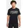 Nike Miler Herren Schwarz S